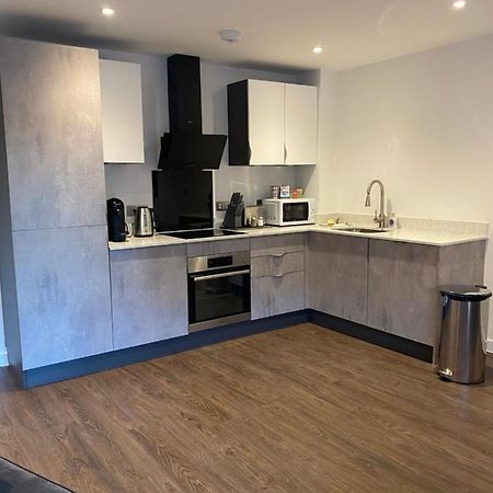 Icona - Brand New City Centre Apartment ヨーク エクステリア 写真