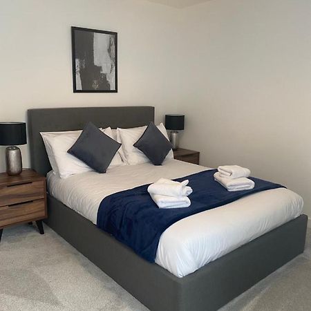 Icona - Brand New City Centre Apartment ヨーク エクステリア 写真
